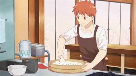 What culinary delights will they grace us with next!? Today's Menu for Emiya Family | Anime-Planet