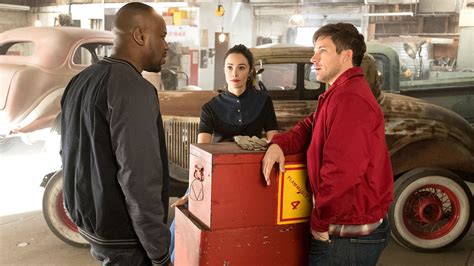 Watch Timeless Current Preview This Season On Timeless