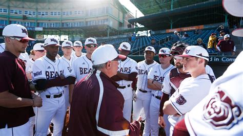 Missouri State Baseball Bears Disappointing Season Comes To End