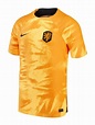 Camiseta de Países Bajos - Holanda Mundial 2022 - Nike