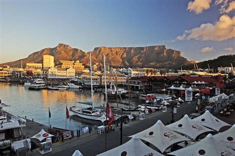 Vanda Waterfront Cape Town South Africa The Vanda Waterfron Flickr