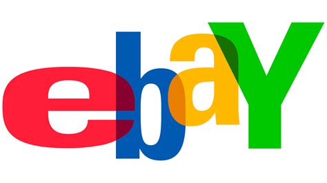Ebay Logo Png Transparent Images Png All