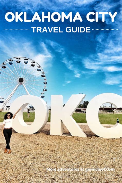 Oklahoma City Weekend Travel Guide City Travel Oklahoma City Travel