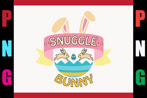 Snuggle Bunny Graphic By Craftlab610 · Creative Fabrica
