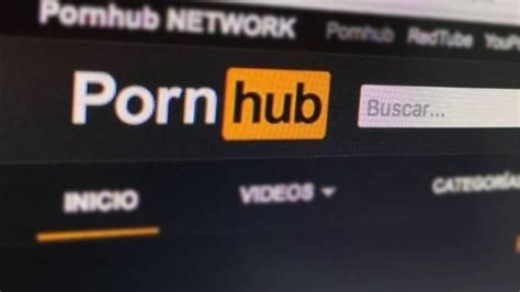 Contenido Premium De Pornhub Ser Gratis Para Cuarentena Por Covid