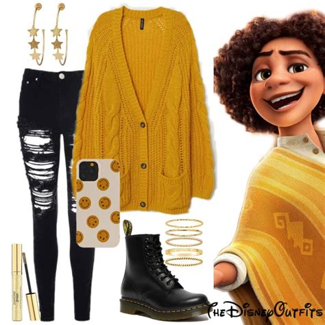 Disney Inspired Outfits On Instagram Camilo Encanto Inspired Outfit