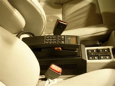 The Car Phone The Coolest Accessory For Your Car In 1995