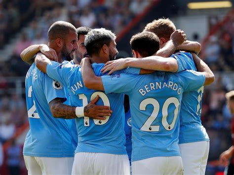 Check out the latest manchester city team news including fixtures, results and transfer rumours plus live updates of premier league goals and assists. Who can Man City get in Uefa Champions League draw today ...
