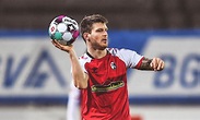 Lukas Kübler verlängert Vertrag | SC Freiburg