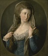 Portrait of a Woman (Margaret Stuart, Lady Hippisley) | Nicholas Hall