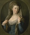 Portrait of a Woman (Margaret Stuart, Lady Hippisley) | Nicholas Hall