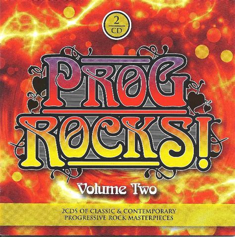 Prog Rocks Volume Two 2012 Cd Discogs