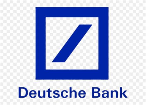 Deutsche Bank Logo Deutsche Bank Logo Png Clipart 3421623 Pinclipart
