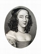 Mary Cromwell, Countess Fauconberg, Third Daughter of Oliver Cromwell ...