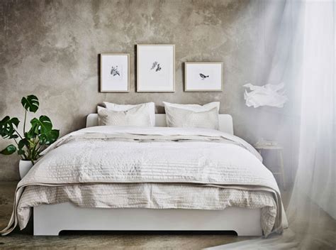 Il letto è l'elemento d'arredo intorno al quale verte l'intera progettazione; Camera da Letto Shabby Chic Ikea: Tante Idee per Arredi ...