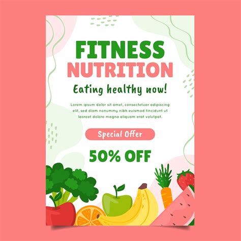 Nutrition Poster Images Free Download On Freepik