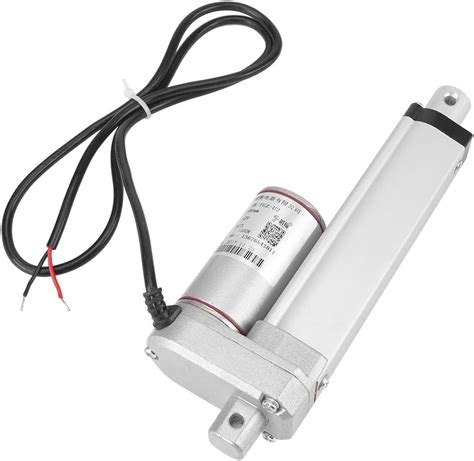 Multifunction 12v Dc Small Electric Linear Actuator Cylinder Lift