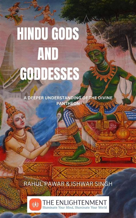 Hindu Gods And Goddesses Ebook By Rahul Pawar Epub Book Rakuten