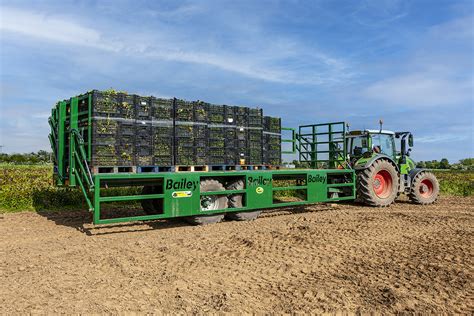 Bailey Trailers Products Bale And Pallet Trailers