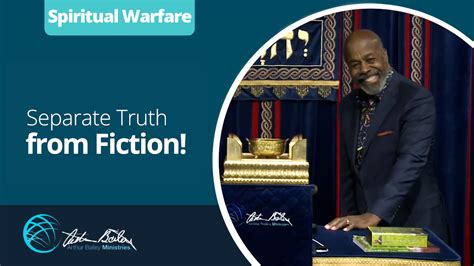 Separate Truth from Fiction! | Arthur Bailey Ministries
