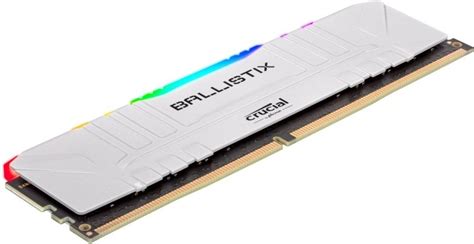 Crucial Ballistix 3600mhz 32gb 2x16gb Rgb Gaming Memory White