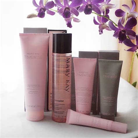 The Beauty Junkie Review Mary Kay Timewise® Miracle