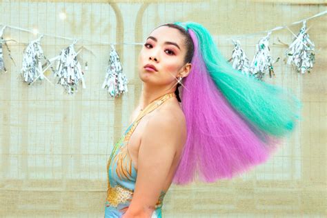 Rina Sawayama Gives Album Update Says Shes Got “about Half An Album