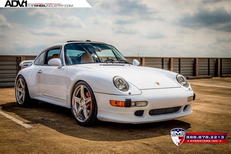 Adv 1 Wheels Gallery Porsche 993 Turbo S Cars Tuning Wallpapers