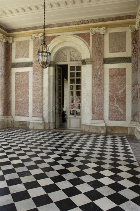 Palacio De Versalles Gand Trianon Imagen Editorial Imagen De