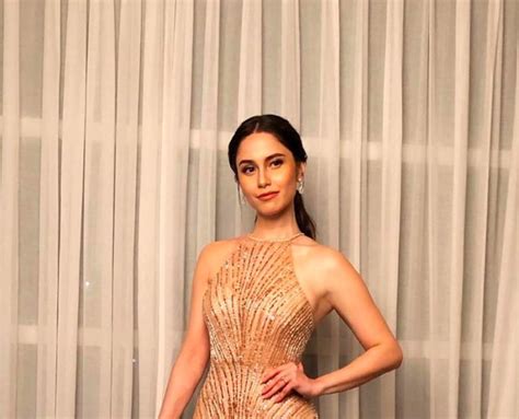 Look Jessy Mendiola Sees Pink Gown She Wore At Abs Cbn Ball As