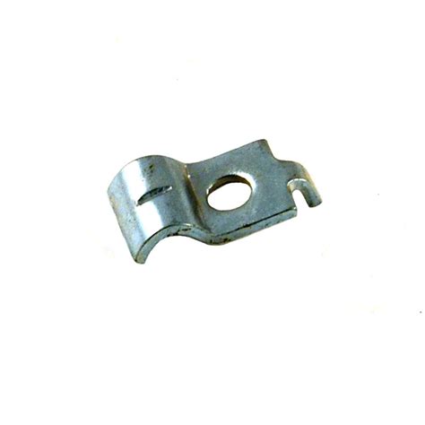 Throttle Cable Clamp Silver Eagle For 1962 65 Cushman Motor Scooters