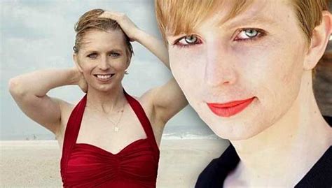 Chelsea Manning Makes Waves With Vogue Swimsuit Spread Free Malaysia