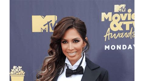 Farrah Abraham Attends Meeting For Her Own Tv Show 8days