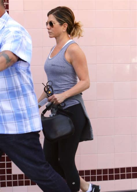 Jennifer Aniston Out In West Hollywood 07 Gotceleb