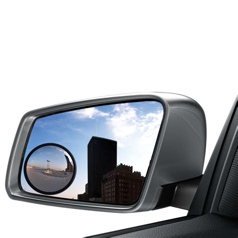 Blind Spot Mirror By Mauto 3 Stick On Car Mirror For