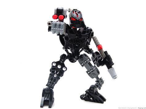 Lego Bionicle Moc Taroah