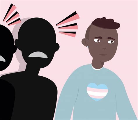 Causes Of Minority Stress In Transgender Individuals Lgbtq And All