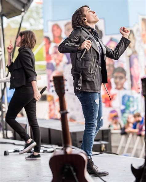 Tegan And Sara Boston Calling Music Festival 2017 Tegan And Sara