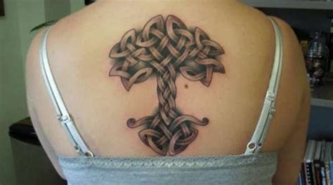Celtic cross tattoo is one of the most popular and highly demanding tattoos in celtic designs.the cross can be made alone or with other elements or symbols. 50 Amazing Celtic Tattoo Ideas That Will Make Your ...