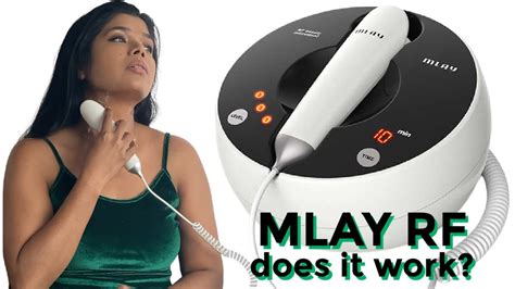 Radio Frequency Skin Tightening And Fat Melting With Mlay Unboxing And