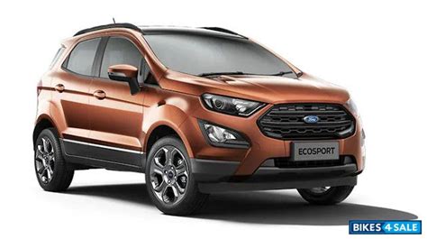 Ford Ecosport 15l Trend Diesel Price Specs Mileage Colours Photos