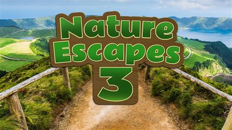 Nature Escapes 3 Game Trailer - YouTube