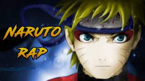 Rap De Naruto Uzumaki Naruto Metrix Mc Raptributo 1 Youtube