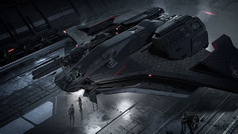 Concept Sale Crusader Ares Ion And Inerno Starcitizenbase
