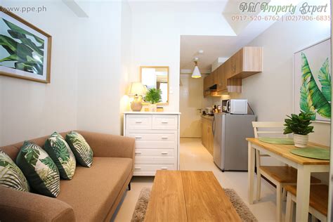 Rent Fully Furnished 1 Bedroom Brio Condominium With Parking