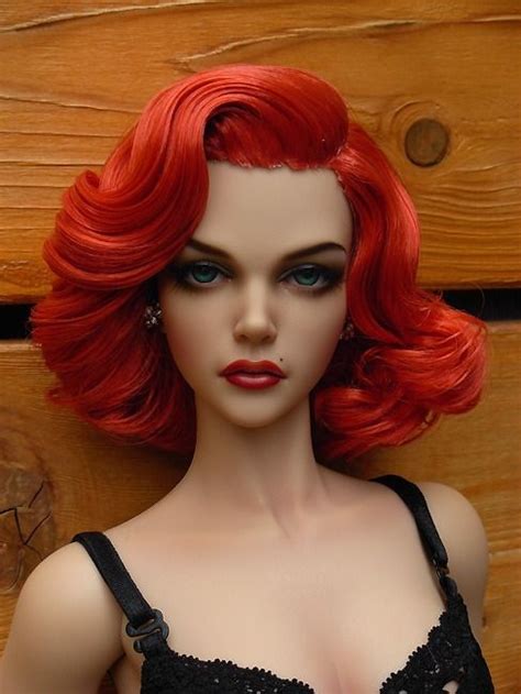 Iplehouse Jessica Doll Hair Beautiful Barbie Dolls Fashion Dolls