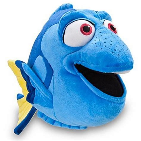 17 Dory Plush A Mighty Girl