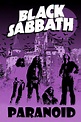 Black Sabbath Poster/Metal Art Paranoid' Free | Etsy in 2021 | Rock ...