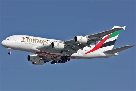 Emirates Airline Acquires Airbus A380 For A Bargain Air Data News