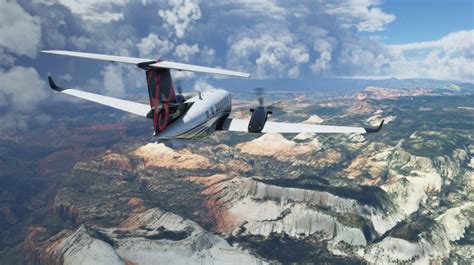 The Game Awards 2020 Microsoft Flight Simulator Arrives